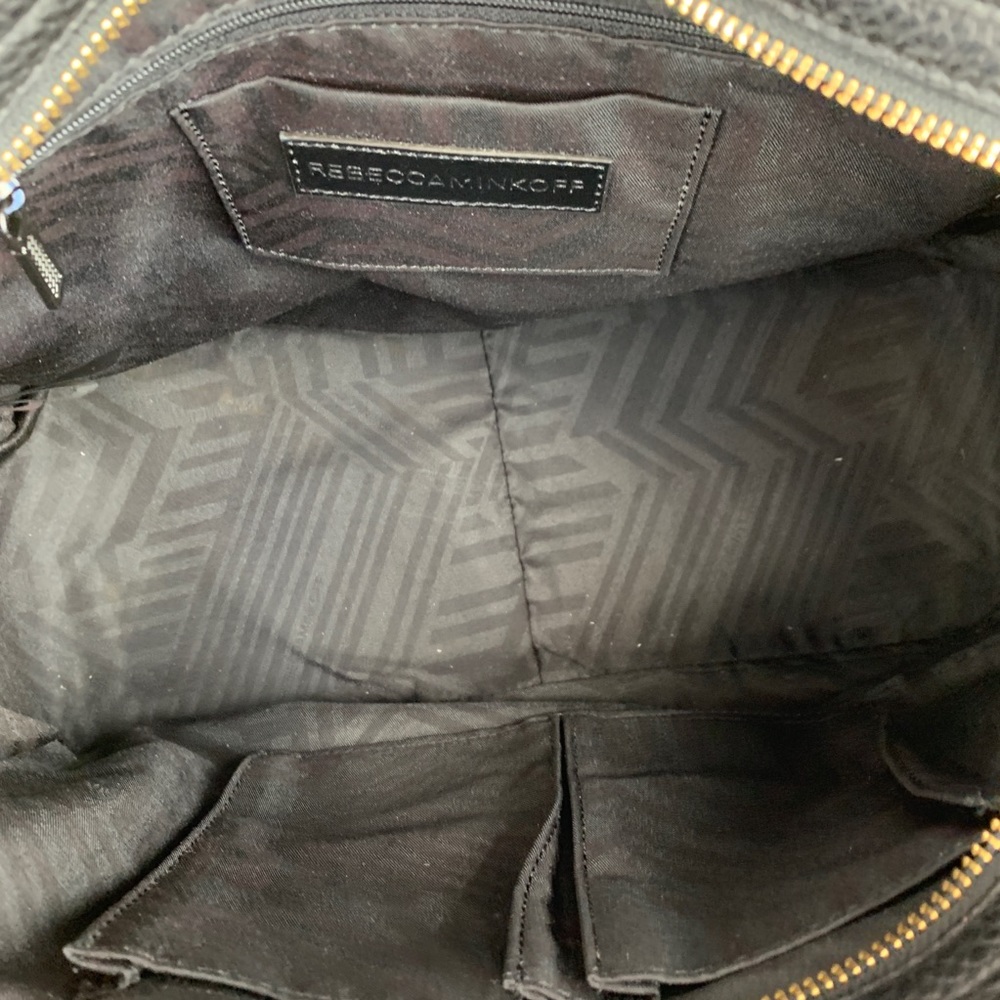 New Rebecca Minkoff Regan Shoulder Bag HS16IPBS31 - Picture 8 of 8